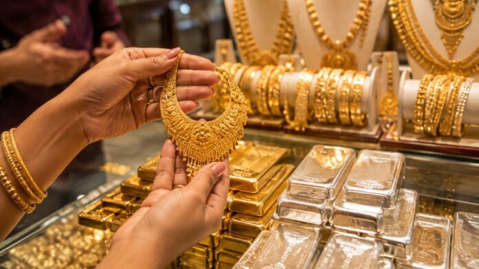 Gold Silver Price Today Gold Silver Price Today