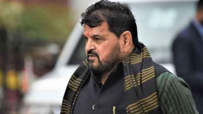 Brij Bhushan Sharan Singh Brij Bhushan Sharan Singh