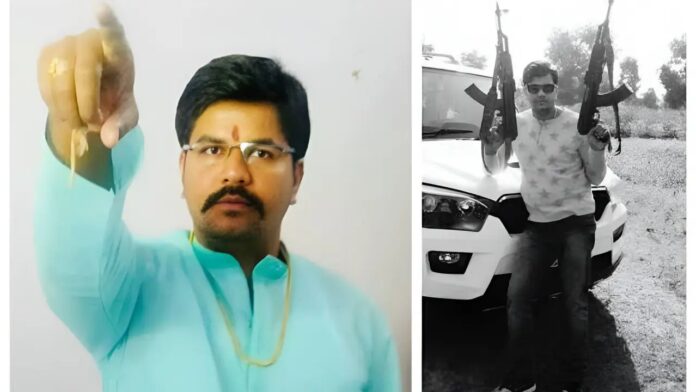 Jharkhand Gangster Sujit Sinha Died In Police Encounter Jharkhand Gangster Sujit Sinha Died In Police Encounter
