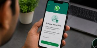 क्या WhatsApp पर Age Verification होगा अनिवार्य? यूजर्स से मांगी जा रही DOB WhatsApp is asking users for their date of birth; is a new rule coming to India?