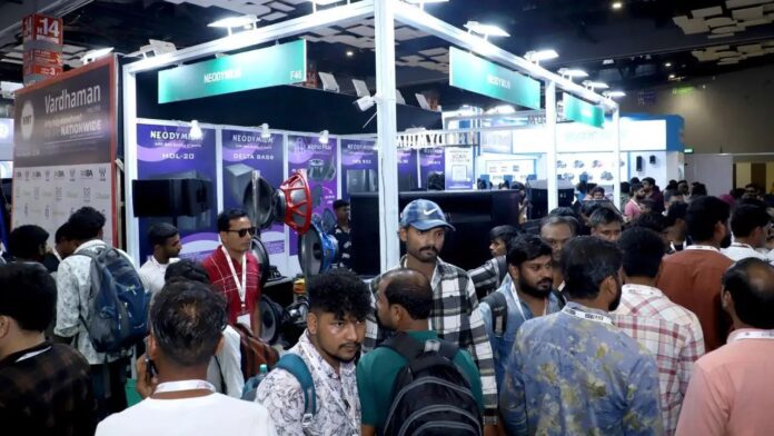 Indian DJ Expo-2026 New Delhi August 19 Indian DJ Expo-2026 New Delhi August 19