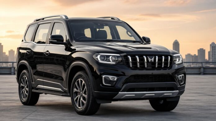 Mahindra Scorpio N Facelift Mahindra Scorpio N Facelift
