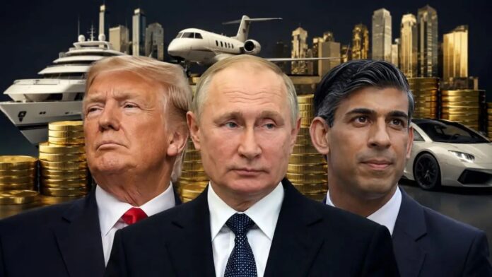World Richest Leaders World Richest Leaders