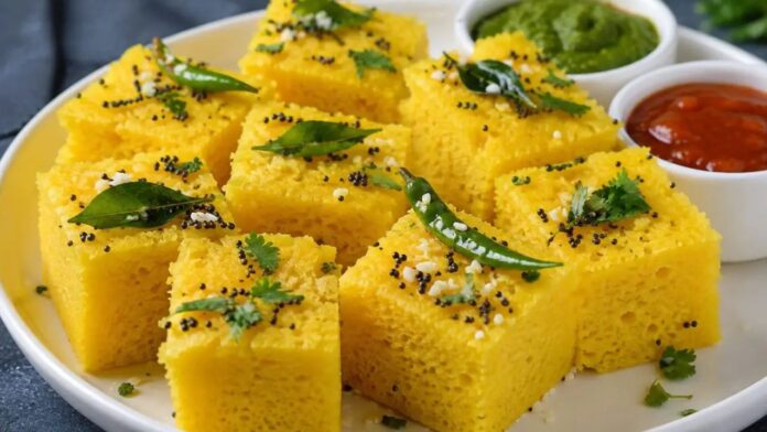 Dhokla Recipe Dhokla Recipe