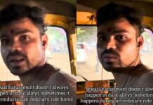 दिल्ली में Rapido ऑटो ड्राइवर की शर्मनाक हरकत! महिला की आपबीती सुन भड़क उठे लोग! Rapido driver watching adult video woman passenger confronted then start saying sorry