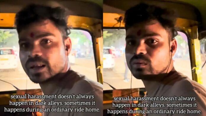 Rapido driver watching adult video woman passenger confronted then start saying sorry Rapido driver watching adult video woman passenger confronted then start saying sorry