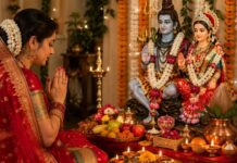 मंगला गौरी व्रत 2026: सुहागिन महिलाएं आज ऐसे करें पूजा, मिलेगा अखंड सौभाग्य का आशीर्वाद Mangla Gauri Vrat 2026