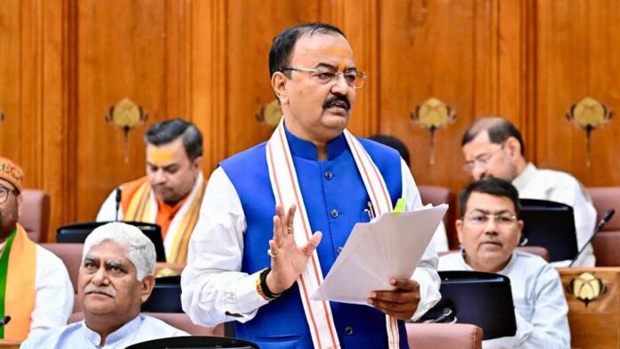 Keshav Prasad Maurya Keshav Prasad Maurya