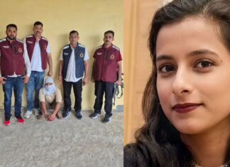 शिक्षिका पर हैवानियत की इंतहा! घसीटकर 34 बार चाकू से किया हमला, CCTV में कैद वारदात Faridabad Crime