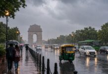 Delhi-NCR Weather: अगले 3 दिन झमाझम बारिश के आसार, IMD ने जारी किया येलो अलर्ट Delhi NCR Weather Update