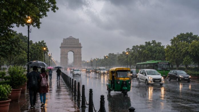 Delhi NCR Weather Update Delhi NCR Weather Update