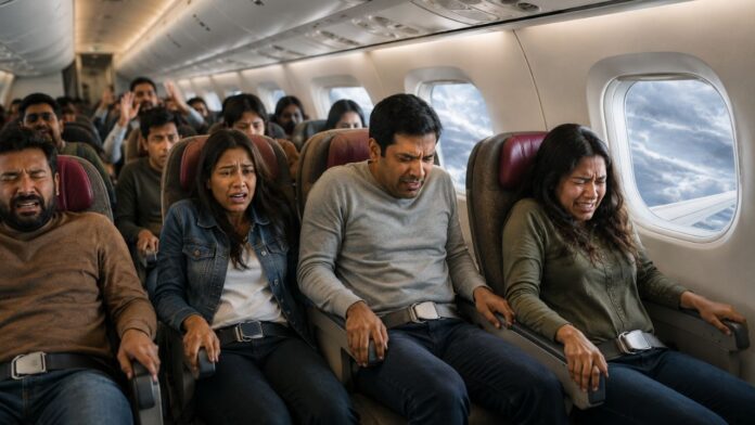 Air Turbulence Air Turbulence