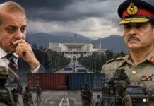 पाकिस्तान में सियासी हलचल तेज, तख्तापलट की चर्चाओं के बीच इस्लामाबाद सील Pakistan News, Asim Munir, Coup in Pakistan