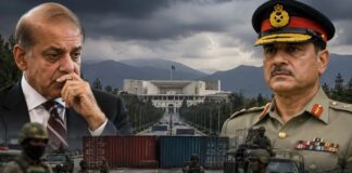 पाकिस्तान में सियासी हलचल तेज, तख्तापलट की चर्चाओं के बीच इस्लामाबाद सील Pakistan News, Asim Munir, Coup in Pakistan
