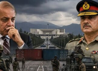 पाकिस्तान में सियासी हलचल तेज, तख्तापलट की चर्चाओं के बीच इस्लामाबाद सील Pakistan News, Asim Munir, Coup in Pakistan