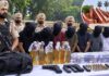 दिल्ली दहलाने की साजिश विफल! जंतर-मंतर हमले की तैयारी में जुटे 9 आरोपी गिरफ्तार Jantar Mantar Terror Plot 9 Arrested