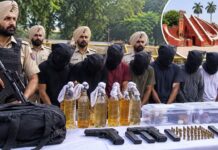 दिल्ली दहलाने की साजिश विफल! जंतर-मंतर हमले की तैयारी में जुटे 9 आरोपी गिरफ्तार Jantar Mantar Terror Plot 9 Arrested