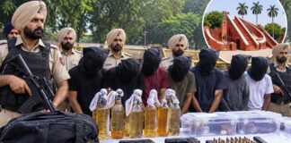 दिल्ली दहलाने की साजिश विफल! जंतर-मंतर हमले की तैयारी में जुटे 9 आरोपी गिरफ्तार Jantar Mantar Terror Plot 9 Arrested