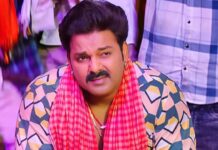 पवन सिंह का फूटा गुस्सा, ‘चल निकल’ कहकर शख्स को दिखाया बाहर का रास्ता Pawan Singh