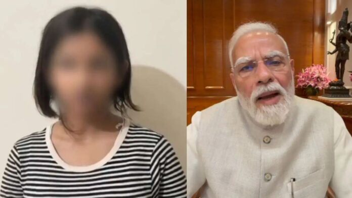 Complaint withdrawn against minor who abused PM Modi family has not yet returned home
