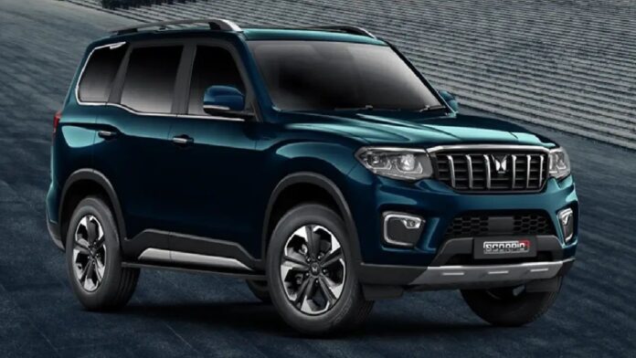 2026 Mahindra Scorpio N 2026 Mahindra Scorpio N