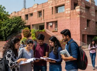 JNU UG 2026 की पहली मेरिट लिस्ट जारी, जानें सीट बुकिंग और एडमिशन की पूरी डेट JNU UG 2026 First Merit List Released Check Seat Booking and Admission Schedule