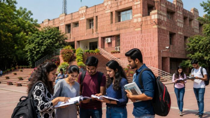 JNU UG 2026 First Merit List Released Check Seat Booking and Admission Schedule
