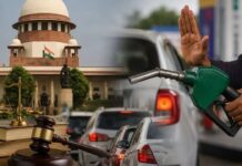 Supreme Court सख्त, बिना इंश्योरेंस गाड़ियों को ईंधन रोकने पर सरकार से मांगी योजना Supreme Court on uninsured vehicles in India