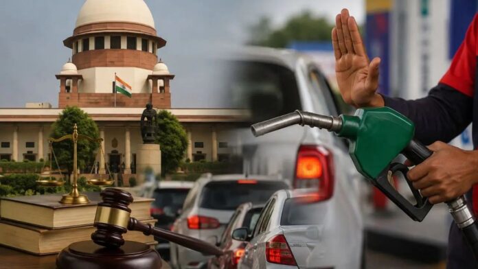 Supreme Court on uninsured vehicles in India