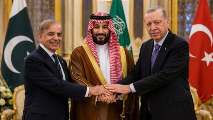 Pakistan Saudi arabia defence deal Pakistan Saudi arabia defence deal