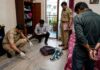 पत्नी की हत्या के बाद नकदी लेकर फरार, क्राइम वेब सीरीज से सीखी थी कत्ल की साजिश Delhi Murder Case