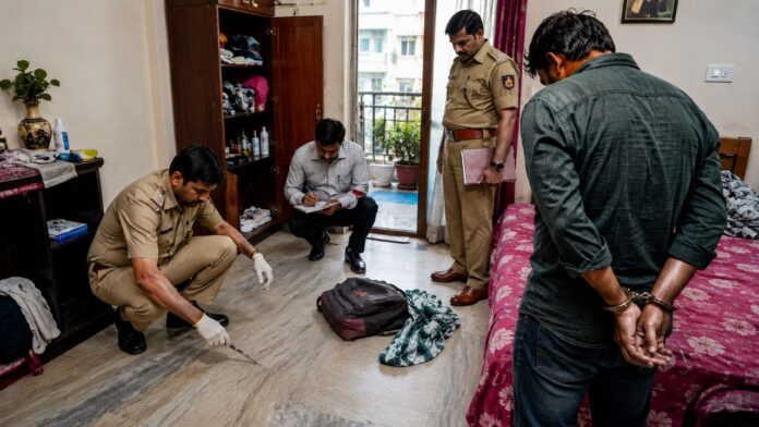 Delhi Murder Case Delhi Murder Case