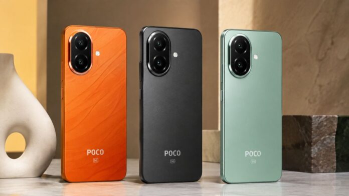 POCO MP50 POCO MP50