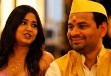 कैमरे के सामने तेज प्रताप यादव का रोमांटिक अंदाज, खेसारी की Ex पर लुटाया प्यार Tej Pratap And Kajal