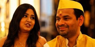 कैमरे के सामने तेज प्रताप यादव का रोमांटिक अंदाज, खेसारी की Ex पर लुटाया प्यार Tej Pratap And Kajal