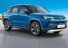 मारुति की 5-स्टार सेफ्टी SUV पर 1.35 लाख रुपये तक का डिस्काउंट, 28 km का माइलेज देती है Maruti Suzuki August Offers 2026