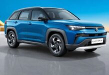 मारुति की 5-स्टार सेफ्टी SUV पर 1.35 लाख रुपये तक का डिस्काउंट, 28 km का माइलेज देती है Maruti Suzuki August Offers 2026