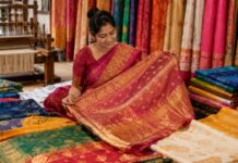 National Handloom Day: बनारसी से कांजीवरम तक, जानिए किस राज्य की कौन-सी साड़ी है खास National Handloom Day 2026 famous Handloom Sarees of India state wise list