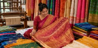 National Handloom Day: बनारसी से कांजीवरम तक, जानिए किस राज्य की कौन-सी साड़ी है खास National Handloom Day 2026 famous Handloom Sarees of India state wise list