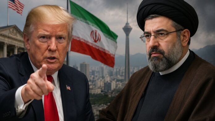Mojtaba Khamenei new video Mojtaba Khamenei new video