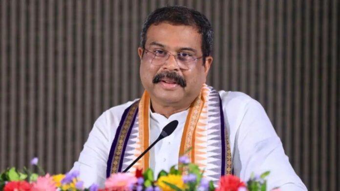Dharmendra Pradhan Dharmendra Pradhan