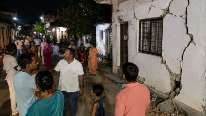 Earthquake Temor Earthquake Temor
