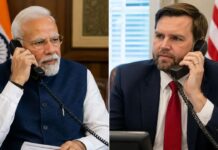 मोदी-वेंस की बातचीत में भारत-अमेरिका संबंधों पर जोर, कई वैश्विक मुद्दों पर हुआ मंथन PM Modi And JD Vance