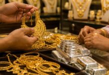 Gold-Silver Price Today: आज फिर महंगा हुआ सोना-चांदी, जानें 24 कैरेट और 22 कैरेट के ताजा रेट Gold-Silver Price Today
