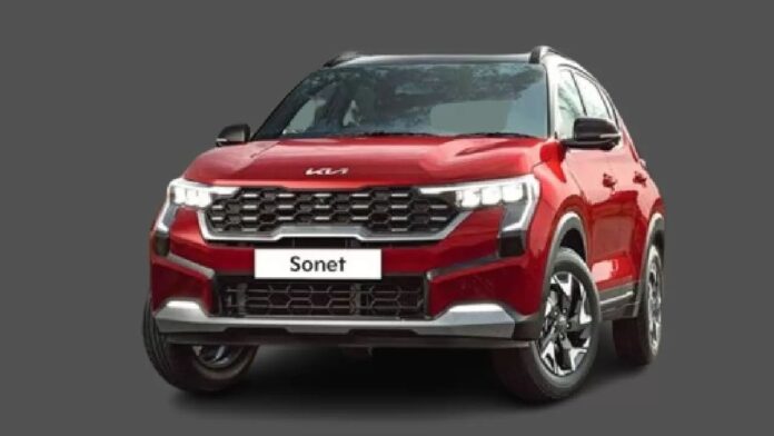 Kia Sonet August 2026 Kia Sonet August 2026