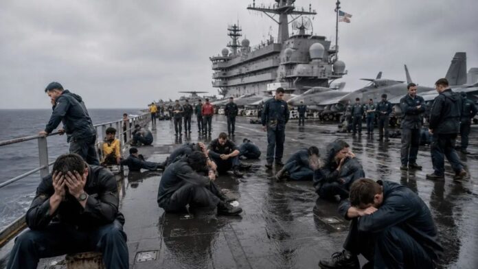 USS Lincoln USS Lincoln