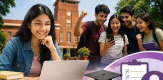 DU UG Admission 2026: तीसरे राउंड का सीट अलॉटमेंट जारी, जानें कैसे चेक करें अपना कॉलेज DU UG Admission 2026