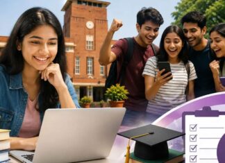 DU UG Admission 2026: तीसरे राउंड का सीट अलॉटमेंट जारी, जानें कैसे चेक करें अपना कॉलेज DU UG Admission 2026