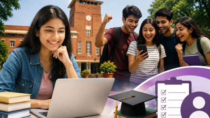 DU UG Admission 2026 DU UG Admission 2026