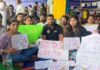 JPSC-JSSC परीक्षा विवाद गरमाया, 10 अगस्त को विधानसभा कूच का ऐलान student protest